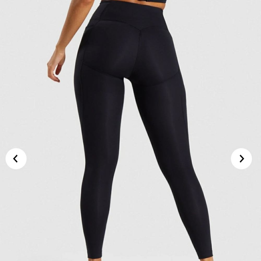 Gymshark speed leggings